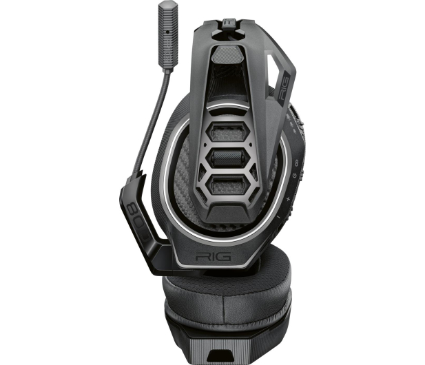 Nacon PS4/PS5 RIG800PROHS - czarne - 1117998 - zdjęcie 2